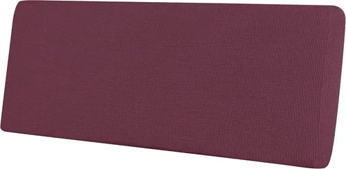 Vista 61 de Easy-Going - 4 Fundas de cojín elásticas para sofá seccional, izquierda/derecha, en forma de L, funda de asiento antideslizante, suave