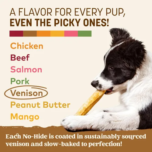 Vista 21 de Earth Animal Masticables sin ocultar – de The Grill Rolls Bacon Cheeseburger Sabor Rawhide Free Medium Dog Chews – 3