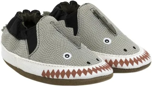 Vista 2 de Robeez - Zapatos de bebé para niños (suela blanda)