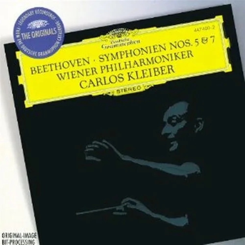 Beethoven: Sinfonías Nos. 5 y 7