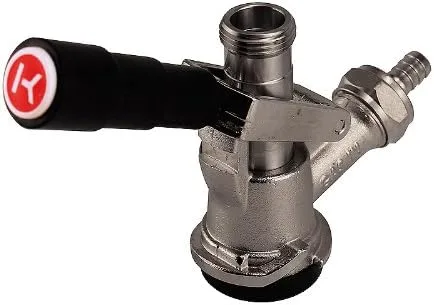 Vista 4 de Kegco - Sistema de conversión de torre para refrigeradores de barriles. Sistema D. Producto principal de Tienda, Deluxe