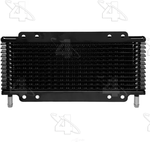 Vista 3 de Hayden Automotive 676 Enfriador de Transmisión Rapid-Cool de Complemento Personalizado 27.9 cm x 14.9 cm x 1.8 cm, No para Reemplazo Directo