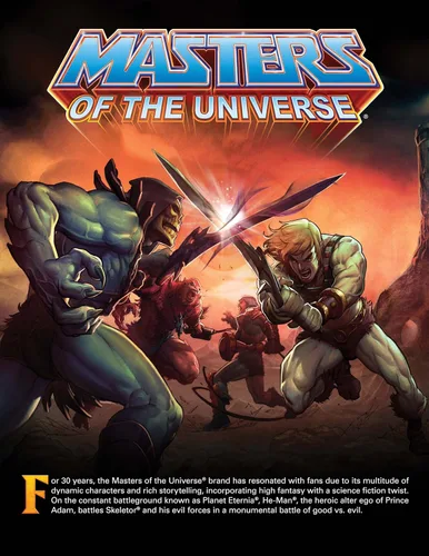 Vista 3 de Masters of the Universe - 30th Anniversary Limited Edition