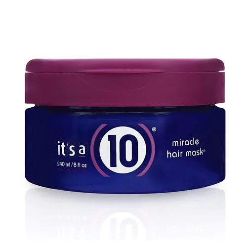 Its A 10 Miracle máscara para el pelo tamaño 8 onzas Pro'S Choice It'S A 10 Mircle máscara para el pelo 8 onzas