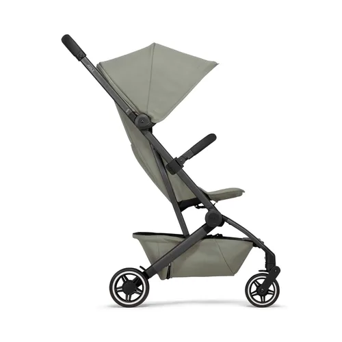 Vista 4 de Joolz AER+ - Barra de parachoques plegable para cochecito, reposabrazos de uso con una sola mano, fácil de colocar y abrir, comodidad de mango