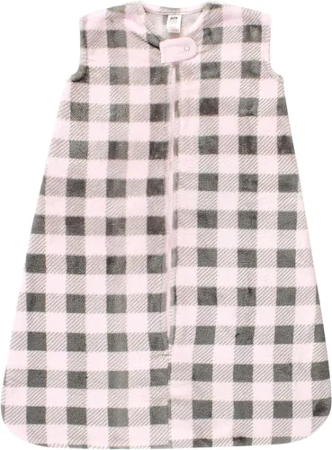 Vista 45 de Hudson Baby Saco de dormir unisex de felpa para bebé, saco, manta