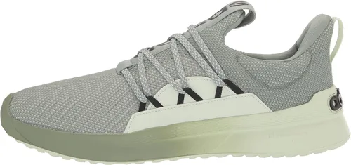 Vista 9 de adidas Tenis de correr Lite Racer Adapt 5.0 para hombre, Core BlackGrey FiveGrey Three