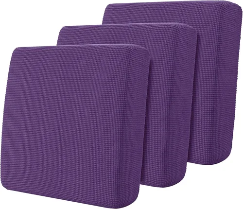Vista 8 de Hokway Funda elástica protectora deslizante para cojines/sofá