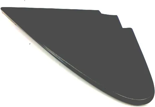 Subaru Cubierta de esquina de puerta delantera izquierda 2012-2021 Impreza Crosstrek WRX STI 65250FJ011 OEM genuino