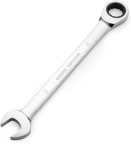 Vista 18 de FLZOSPER Llave de trinquete métrica de 0.217 in, llave combinada de trinquete de 72 dientes