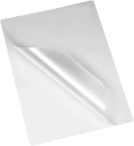 Oregon Lamination Bolsas de laminación activadas por calor de 10 mil 2-15/16 x 4-1/8 pulgadas (2.953 in x 4.134 in x 250 micras) [paquete de 500]