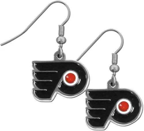 Vista 7 de Siskiyou Sports Pendientes colgantes de la NHL