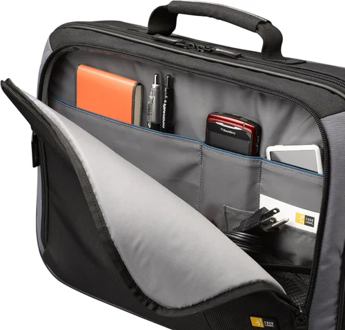 Vista 4 de Case Logic VNC-218 - Funda para portátil de 18 pulgadas, color negro (3200926)