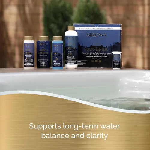 Vista 8 de Sirona Spa Care Simply - Kit de inicio