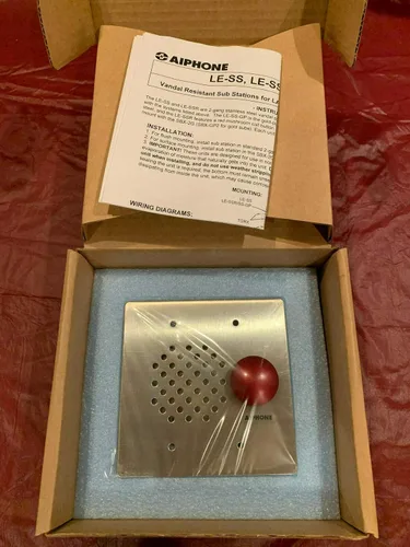 Vista 3 de Puerta de Aiphone Products