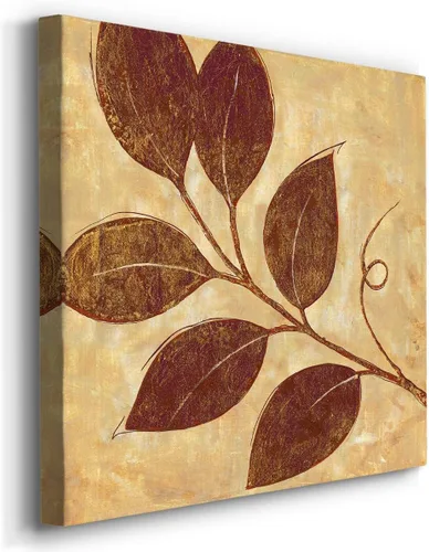 Vista 166 de Wexford Home Colección de primavera de jardín de campo francés, colección de primavera, juego de 4 paneles para decoración de pared de oficina