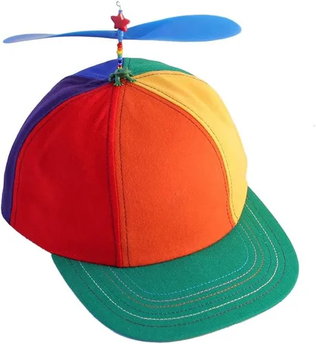 Gorro de hélice infantil fabricado en los Estados Unidos