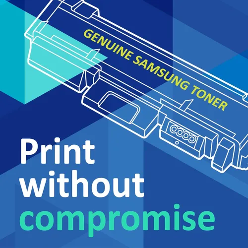 Vista 4 de Samsung MLT-D104S/XAA Cartucho de tóner para impresora - Negro