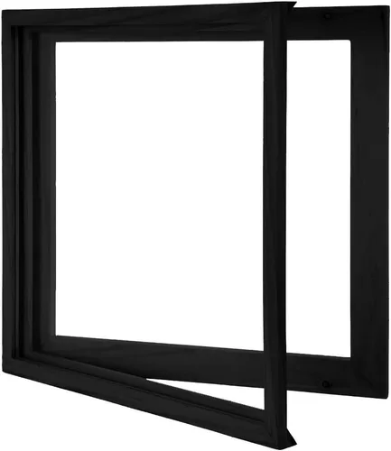 Vista 9 de KAIU Marco de Discos de Vinilo – Marcos de Álbum de Madera Maciza para Discos de Vinilo, Accesorios, Regalos para Montar en la Pared, Cubierta