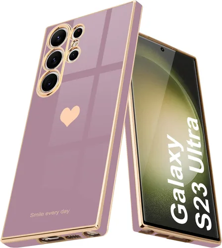 Vista 85 de Teageo para Samsung Galaxy A15 4G 5G Funda para mujeres y niñas, diseño de corazón de amor, lujoso brillo, cubierta trasera suave, parachoques
