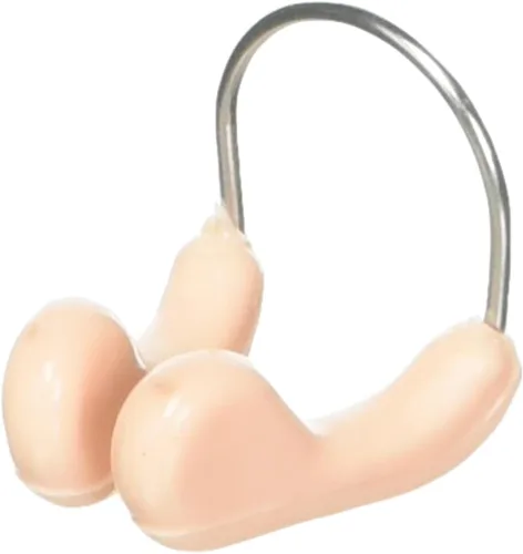 Vista 11 de Speedo Clip de nariz unisex para natación, líquido cómodo