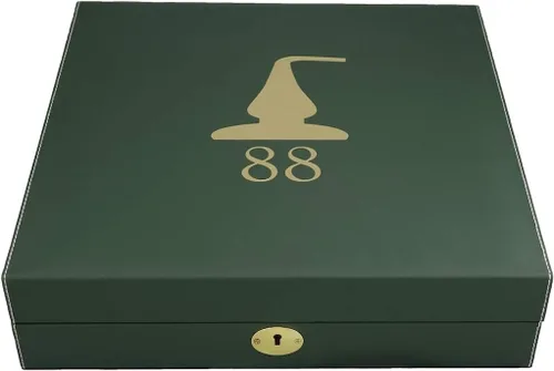 Master Whisky Aroma Kit de Aromaster - 88 aromas (La rueda de aroma de whisky y juego incluidos)