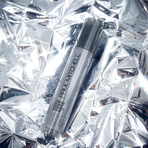 Vista 2 de Paul Mitchell Forever Blonde Champú, Repairs + Deely Hydrates, 24 fl oz + Forever Blonde Leave-In Treatment, repara + añade brillo, 5.1 onzas