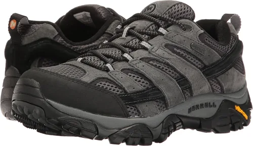 Vista 7 de Merrell Moab 2 - Zapatos de senderismo impermeables para hombre