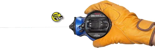 Vista 5 de Tajima CR202B-0 Engranaje Chalk-Rite -Línea de inserción de gis ultra fina.