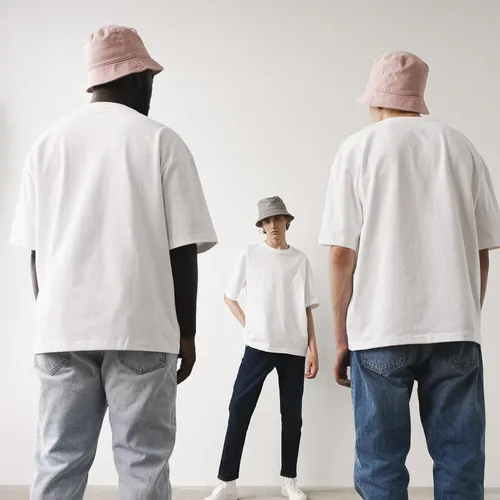 Vista 7 de NPJY Sombrero de pescador para mujeres y hombres de algodón para verano, playa, gorra de pesca