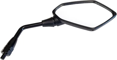 Vista 4 de Espejos retrovisores negros compatibles con Yamaha MT-09 2021