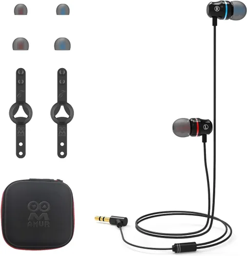Vista 2 de AMVR Bought Together Charging Dock and Earbuds Earphones for Oculus Quest 2