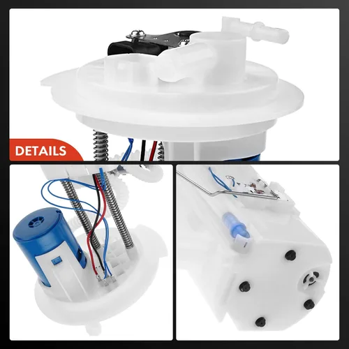 Vista 7 de A-Premium Conjunto de módulo de bomba de combustible eléctrica con sensor de presión compatible con Kia Magentis Optima 2006-2010 V6 2.7L Gas