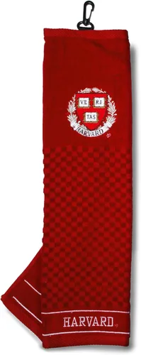 Vista 8 de Team Golf NCAA Texas A&M Aggies Toalla de golf bordada, diseño a cuadros y logotipo bordado