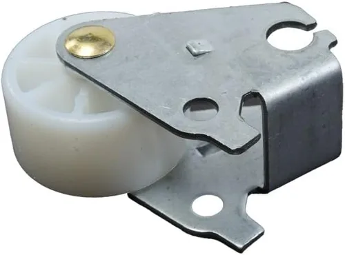 Vista 3 de Whirlpool W10304660 Rodillo refrigerador Pieza original del fabricante de equipos (OEM)