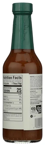 Vista 2 de 365 by Whole Foods Market, Salsa de maní orgánica, 10 onzas