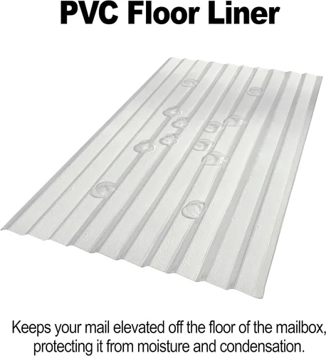 Vista 7 de Buzón de seguridad Mail Boss , 7206