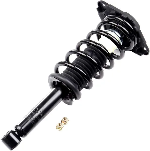 Vista 2 de ECCPP Amortiguador de choque trasero de la asamblea del resorte del puntal para Nissan Sentra 2000 2001 2002 2003 2004 2005 2006