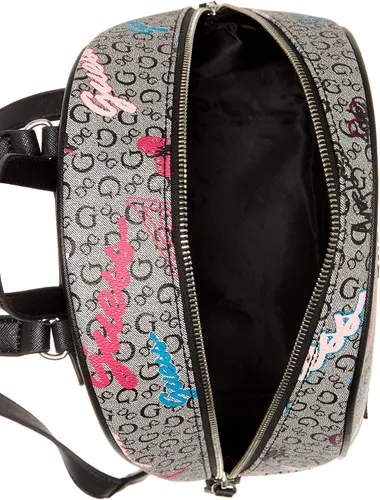 Vista 3 de GUESS Factory Stanzler Logo Mochila