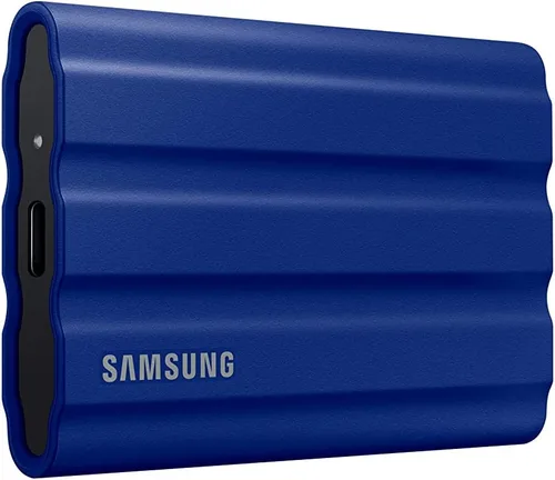Vista 12 de Samsung T7 Shield - Unidad externa de estado sólido portátil USB 3.2 de 1 TB, resistente al agua IP65, compatible con PC/Mac/Android/Consolas