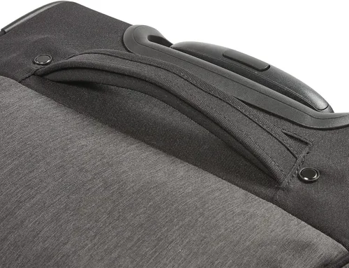 Vista 7 de High Sierra Bolsa de lona con ruedas Forester, Jaspeado Negro , Forester - Bolsa de lona con ruedas (28 pulgadas)