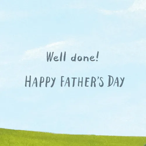 Vista 4 de Hallmark Paper Wonder Pop Up - Tarjeta de felicitación para el día del padre., Pop Up, Barbacoa