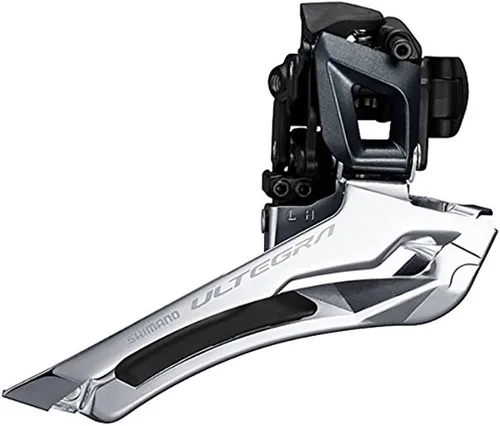 Shimano Ultegra R8000 FD-R8000 Ultegra Desviador delantero de 11 velocidades, doble
