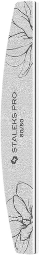 Vista 14 de STALEKS PRO Expert 40 Crescent - Limas de uñas, grano 150/180, 25