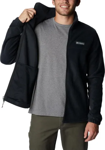 Vista 5 de Columbia Steens Mountain 2.0 - Chaqueta de vellón con cremallera completa para hombre
