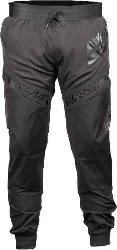 Vista 2 de HK Army TRK Air Paintball Joggers - Blackout - XL, Negro