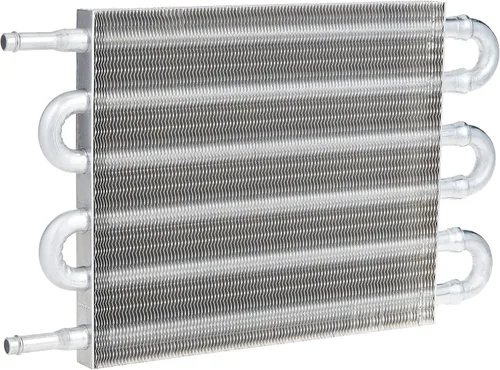Enfriador anti congelante de transmisiones de tubos y aletas marca Hayden Automotive, 403.