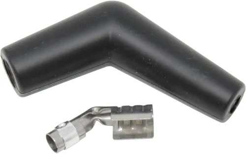 Vista 4 de AIP Electronics Dragon Fire Performance IGN1A Kit de terminal de arranque de bobina inteligente de 135/45 grados de silicona para todos los 0.276