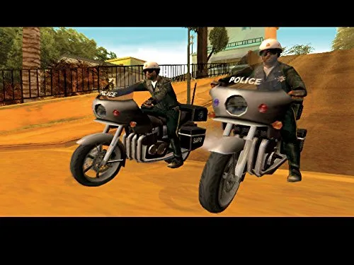 Vista 4 de Grand Theft Auto San Andreas - PlayStation 3