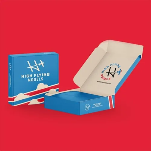 Vista 7 de High Flying Models Lockheed Martin F-22 Raptor Escultura de caoba grande